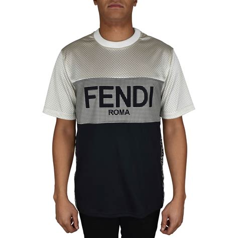 fendi shirt men's|Fendi t shirt i offer.